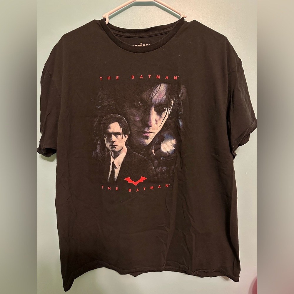 Robert Pattinson The Batman T-shirt